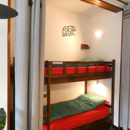 Studio Confort 4 Personnes Avec Balcon, Parking Et Casier A Ski - Saint-Lary-Soulan - Fr-1-457-305 Eksteriør bilde