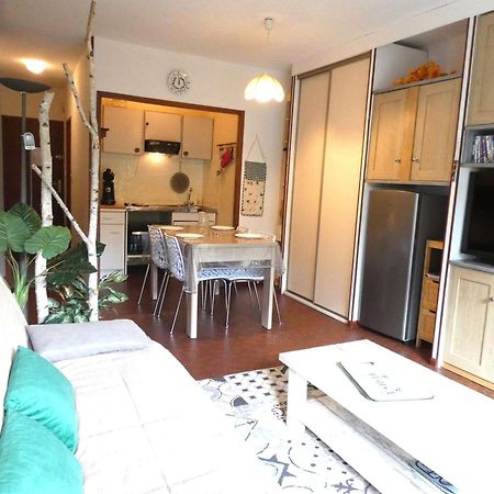 Studio Confort 4 Personnes Avec Balcon, Parking Et Casier A Ski - Saint-Lary-Soulan - Fr-1-457-305 Eksteriør bilde