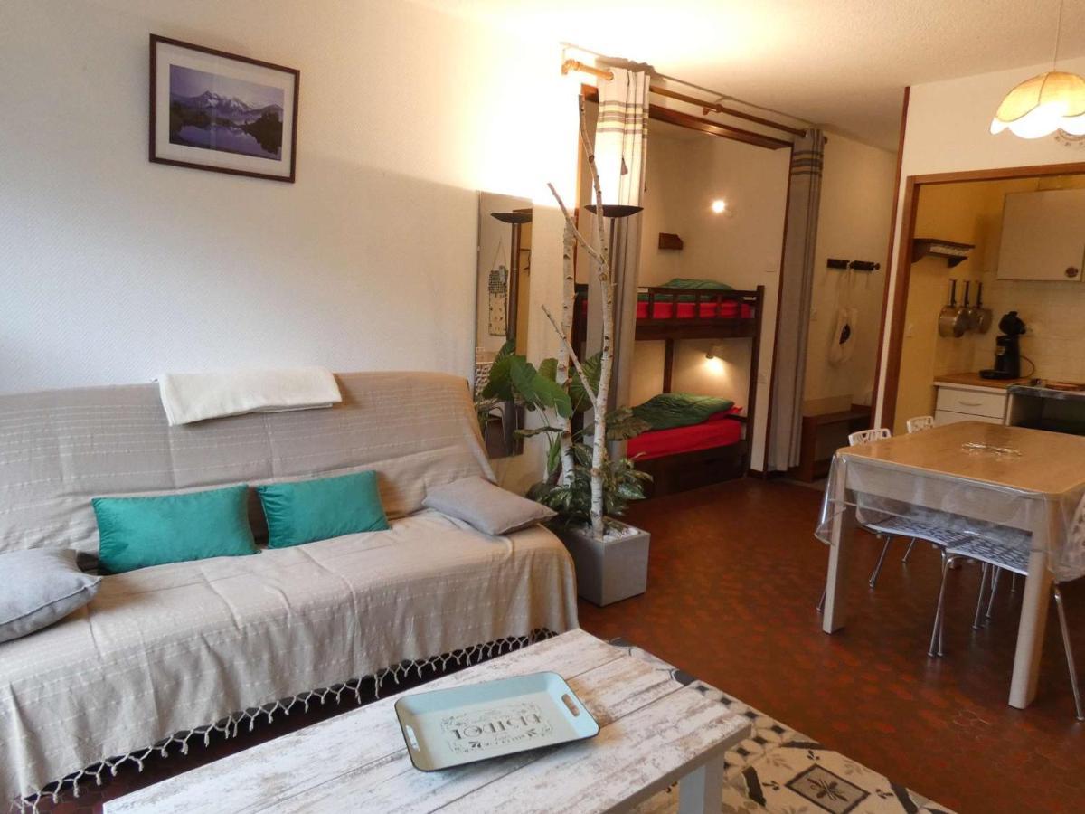 Studio Confort 4 Personnes Avec Balcon, Parking Et Casier A Ski - Saint-Lary-Soulan - Fr-1-457-305 Eksteriør bilde