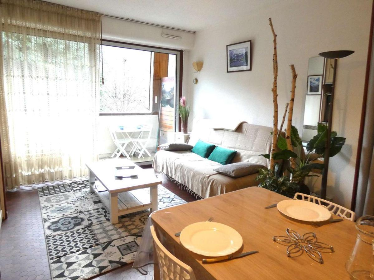 Studio Confort 4 Personnes Avec Balcon, Parking Et Casier A Ski - Saint-Lary-Soulan - Fr-1-457-305 Eksteriør bilde