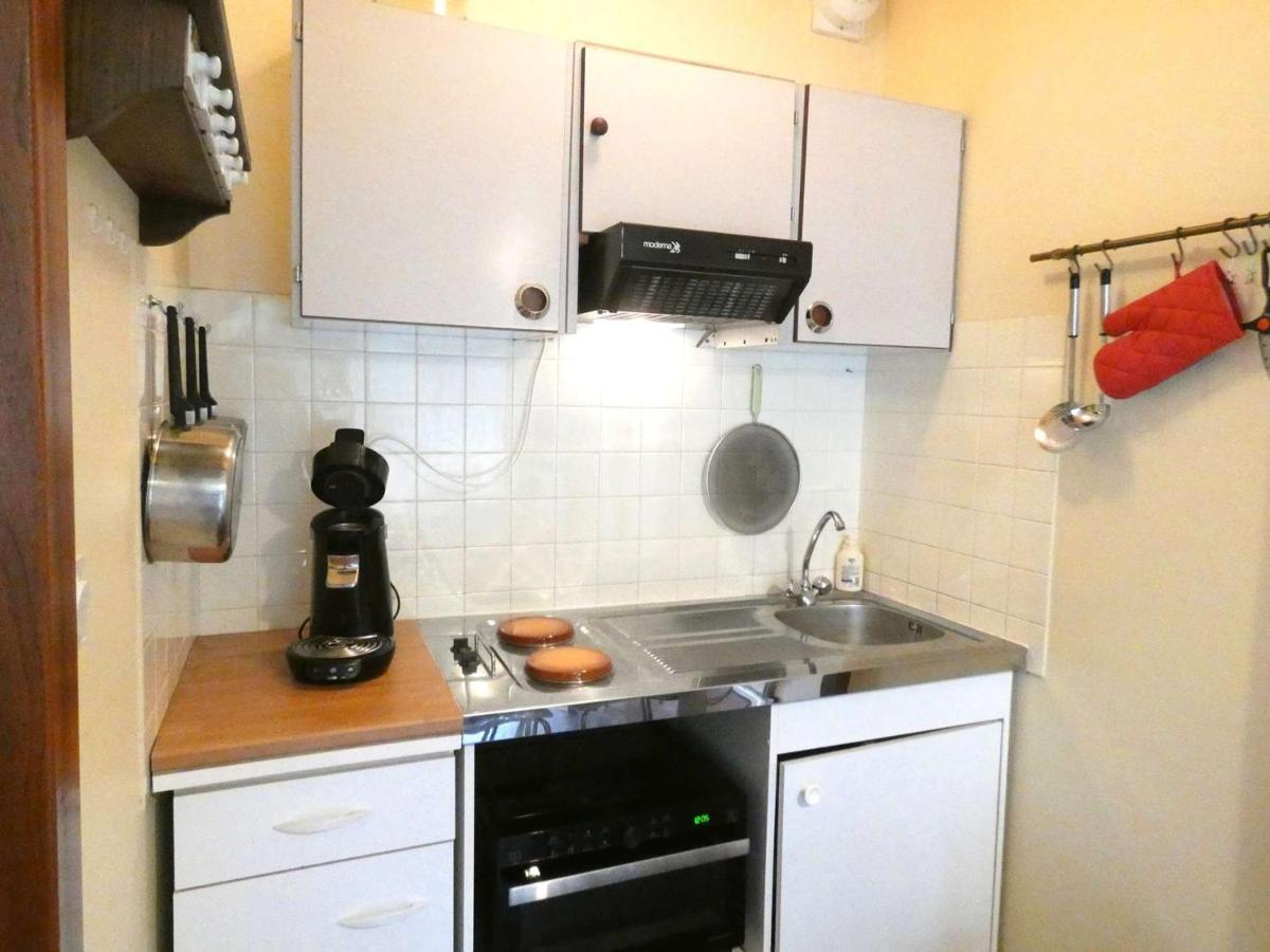 Studio Confort 4 Personnes Avec Balcon, Parking Et Casier A Ski - Saint-Lary-Soulan - Fr-1-457-305 Eksteriør bilde